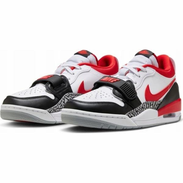 Jordan Air Legancy 312 Low CD7069-106 bílá 45