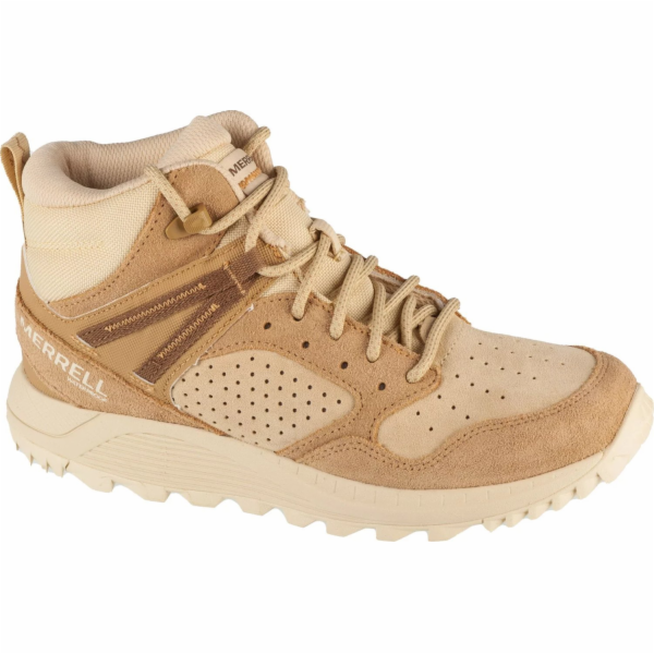 Merrell Dámské turistické boty Merrell Wildwood Mid Leath...