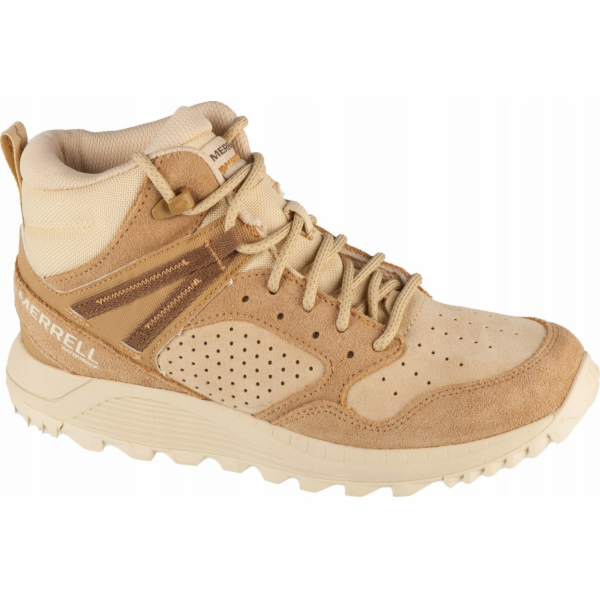 Merrell Dámské turistické boty Merrell Wildwood Mid Leath...