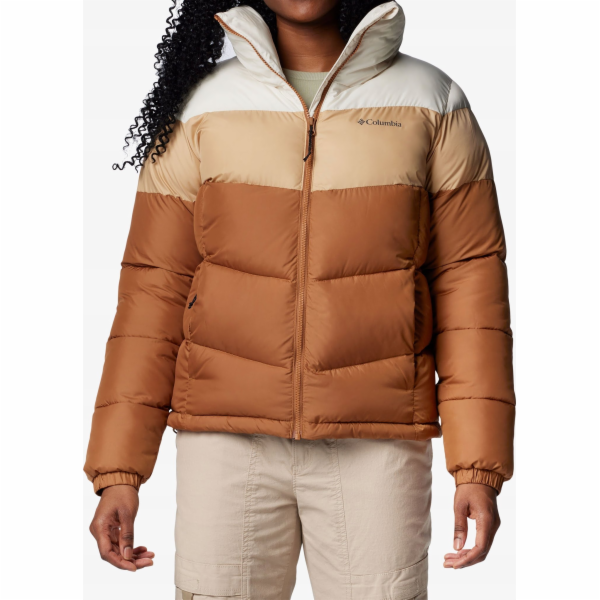 Columbia Pánská bunda Puffect II Colorblock Jacket 208848...