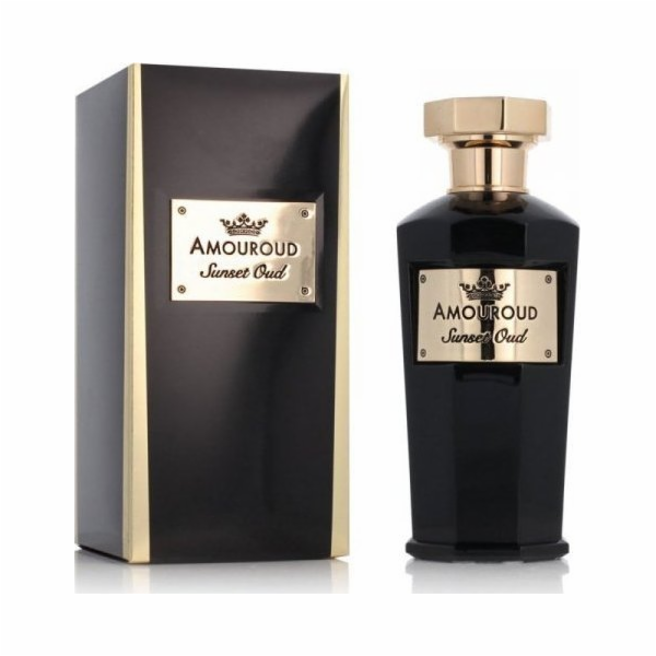 Amouround Unisex parfém Amouroud EDP Sunset Oud (100 ml)