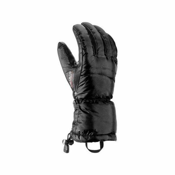 Leki Dámské rukavice Glace 3D Černé 6.5