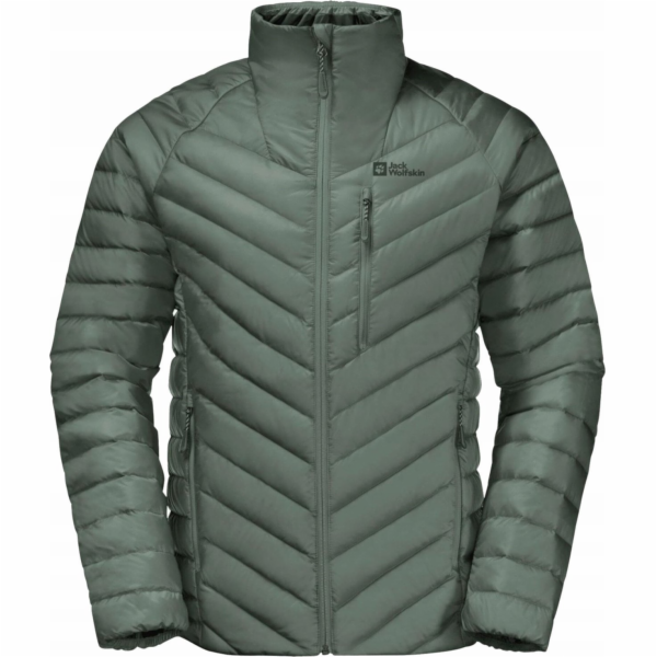 Jack Wolfskin Péřová mikina Jack Wolfskin Passamani Péřov...