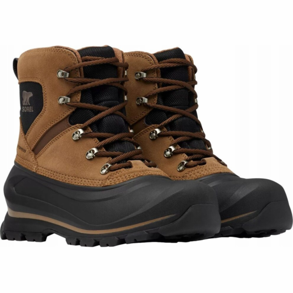Sorel Pánské zimní boty Buxton Lace WP 2084901257 Hnědé 42