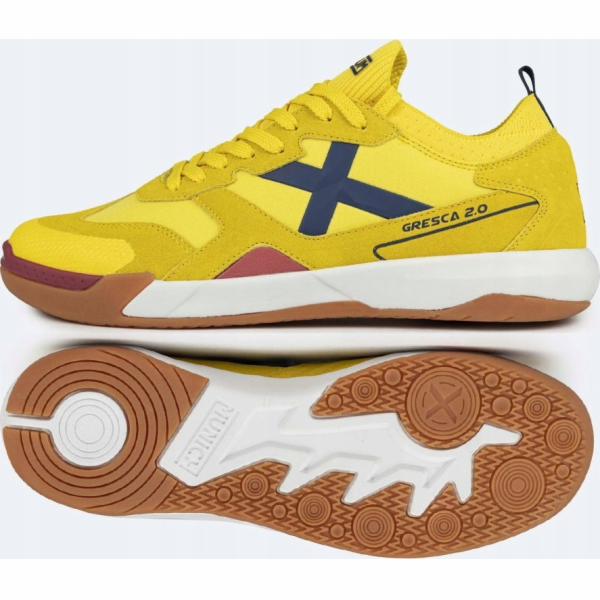 Munich Mnichovské boty Gresca 2.0 IN 3003003