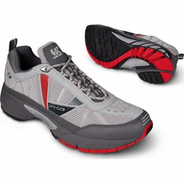 UK GEAR Pánské běžecké boty PT-03 SC Selatec (1003-01)