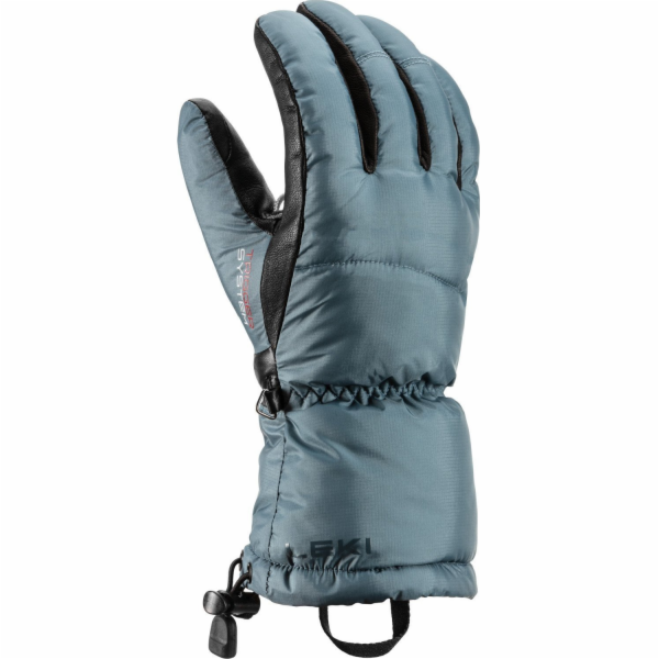 Leki LEKI RUKAVICE Glace 3D Dámské modré 7.5