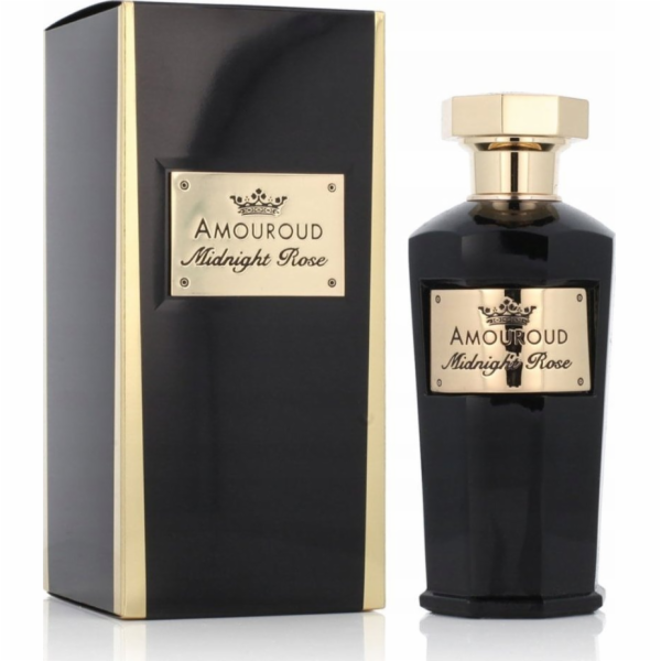 Alkotest Alkoholový analyzátor AMOUROUD Midnight Rose EDP...