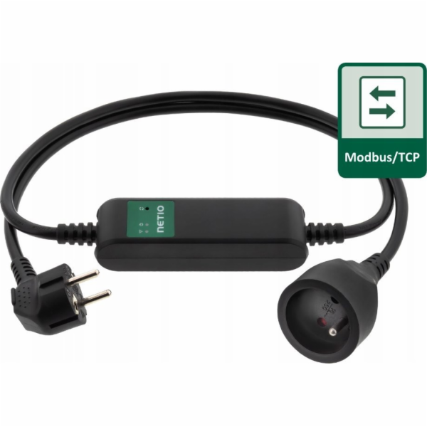 Netio KT NETIO prodlužovací kabel PowerCable Modbus 101E PL