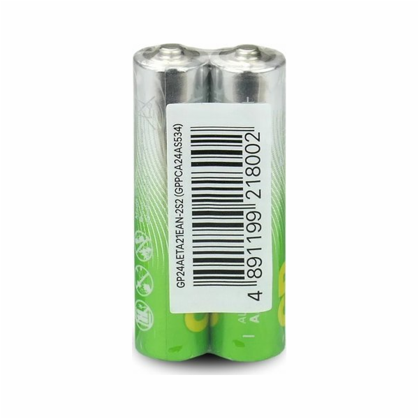 GP Battery Alkalické baterie LR03/AAA GP SUPER 10 ks. (G-...
