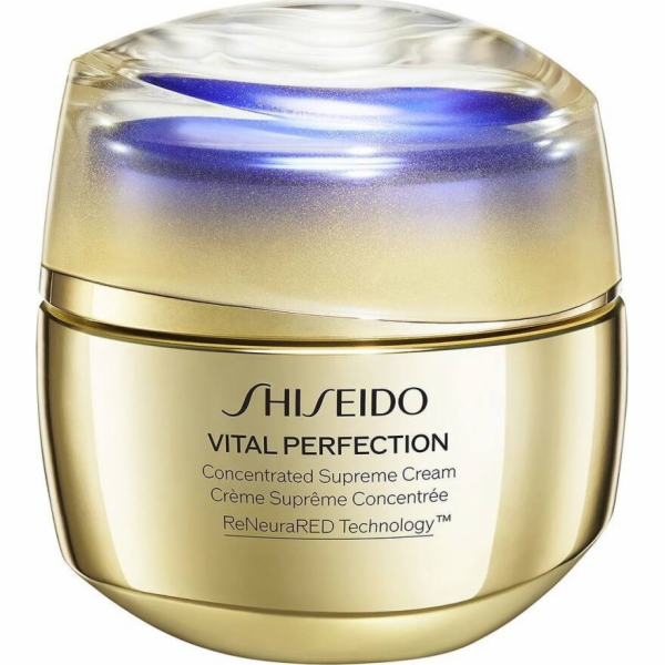 Shiseido Vital Perfection koncentrovaný krém na obličej p...