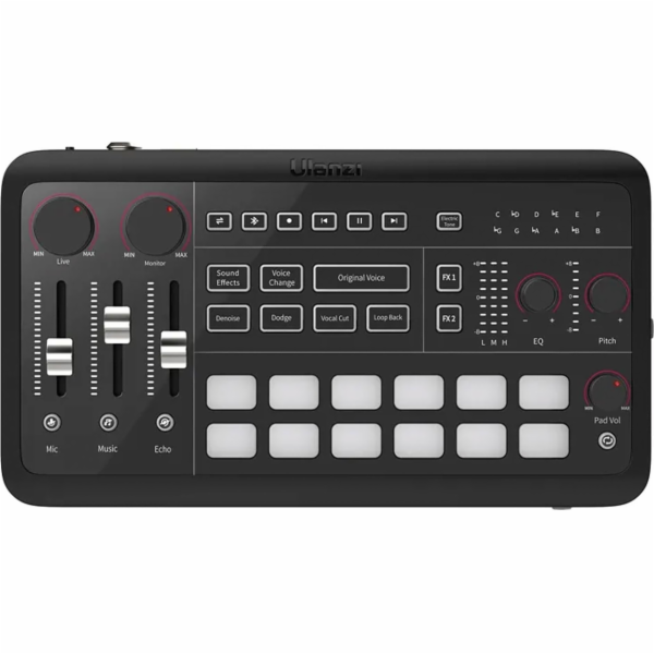Ulanzi Ulanzi AX01 ucaster audio rozhraní