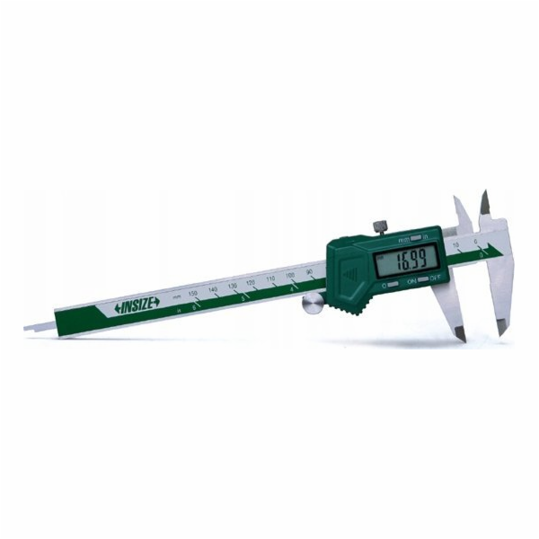 Insize&nbsp;Posuvné&nbsp;měřítko&nbsp;150&nbsp;místné&nbsp;pro&nbsp;leváky