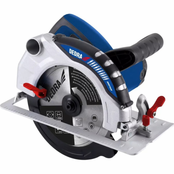 Dedra Ruční kotoučová pila 1800W 210 mm