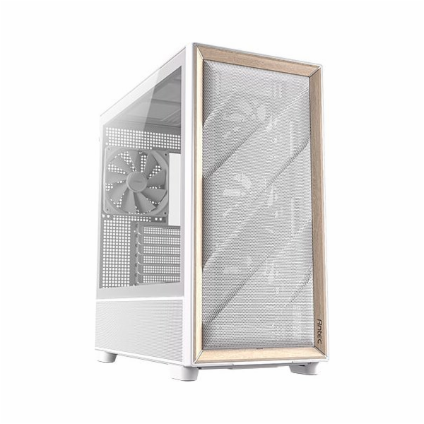 Antec Geh Antec FLUX White Midi Tower skříň bílá maloobch...