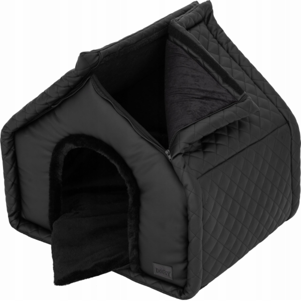 DOGGY R3 DOG DIAMOND BLACK