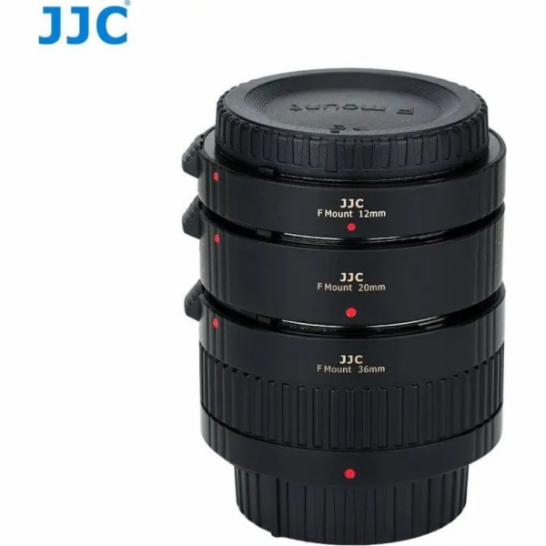JJC konvertor JJC AET II makro prodlužovací tubus pro Nik...