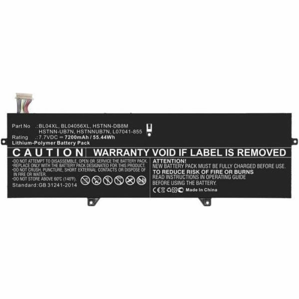 HP Baterie HPE 96W MegaCell