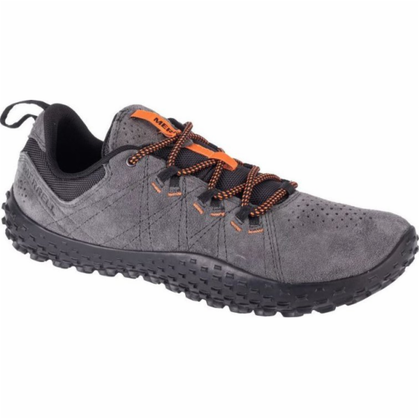 Merrell Pánské turistické boty Merrell Wrapt J037753 čern...
