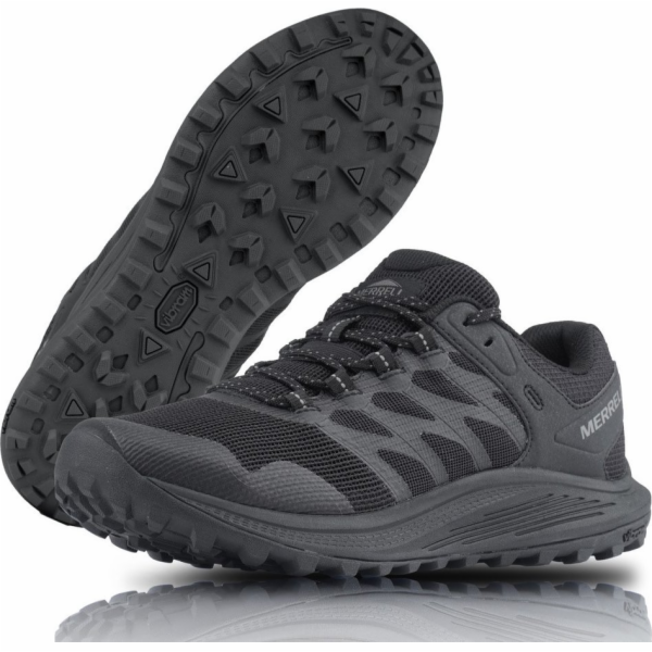 Merrell - Taktická obuv Merrell Nova 3 - černá