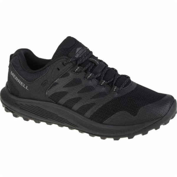 Merrell - Taktická obuv Merrell Nova 3 - tmavě olivová