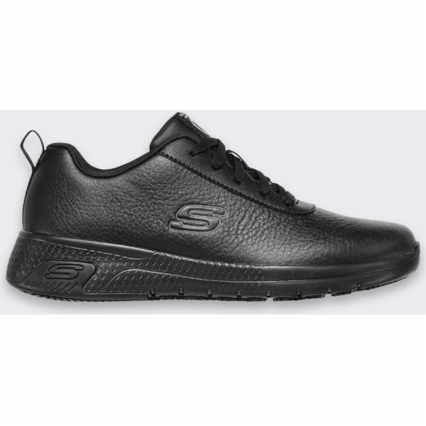 Skechers Boty Marsin Commune SR Černá