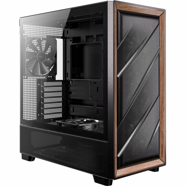 Antec Černá skříň Flux (0-761345-10133-2)