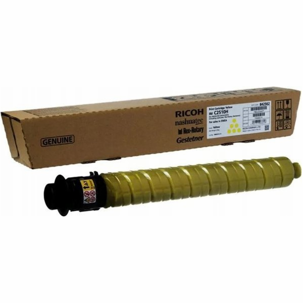Ricoh Toner Toner Ricoh 842562 / C2010 žlutý