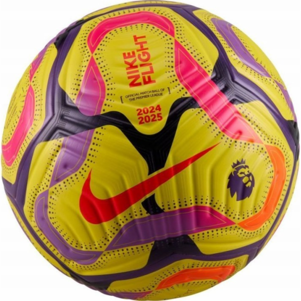 Nike Míč Premier League Flight FZ3033-710