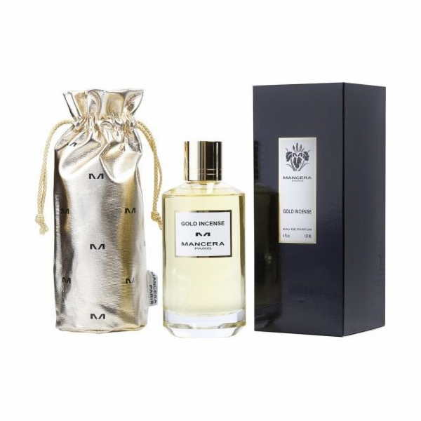 Mancera MANCERA GOLD INCENSE 120 ml EDP