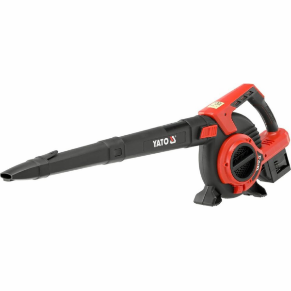 Yato YT.FOUKAČ/VYSAVAČ. PRO LEAF 2X18V BEZ BATERIE. A OBJ...