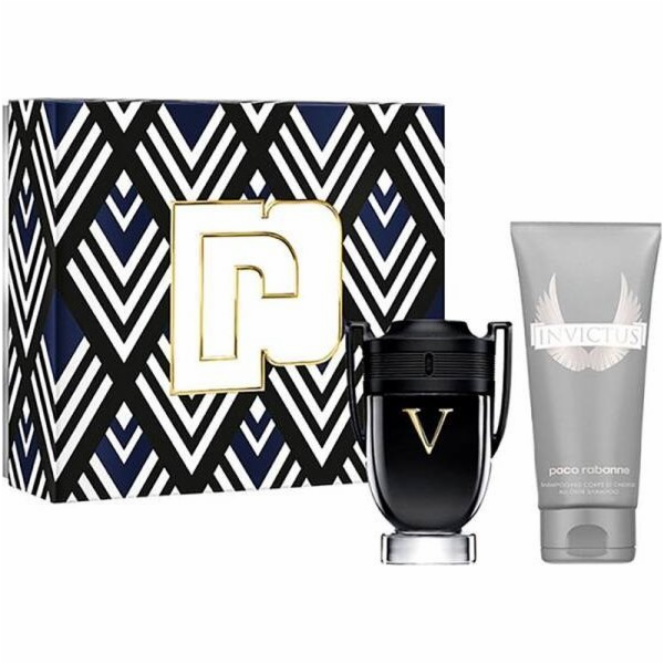 Paco Rabanne Parfémovaná voda Paco Rabanne Invictus Plati...