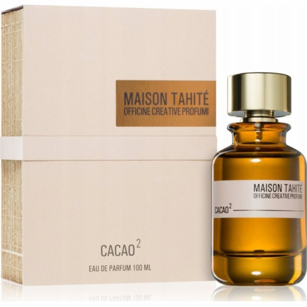 NoName MAISON TAHITE Cacao2 EDP sprej 100ml