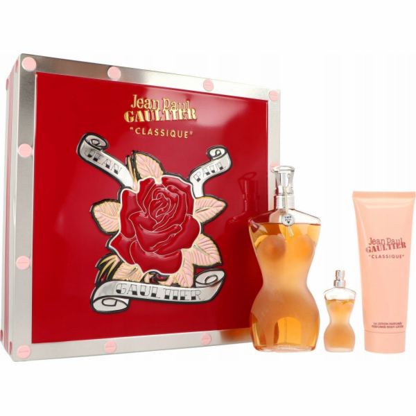 Jean Paul Gaultier SET Jean Paul Gaultier Classique EDT 1...
