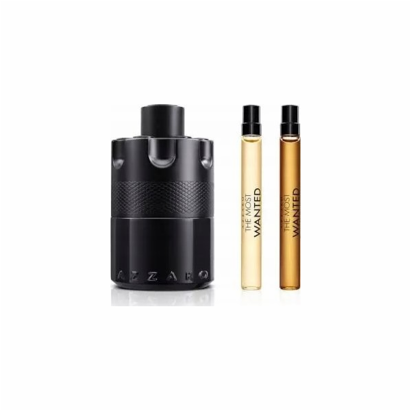 Azzaro SET Azzaro The Most Wanted Intense EDP 100ml + EDP...