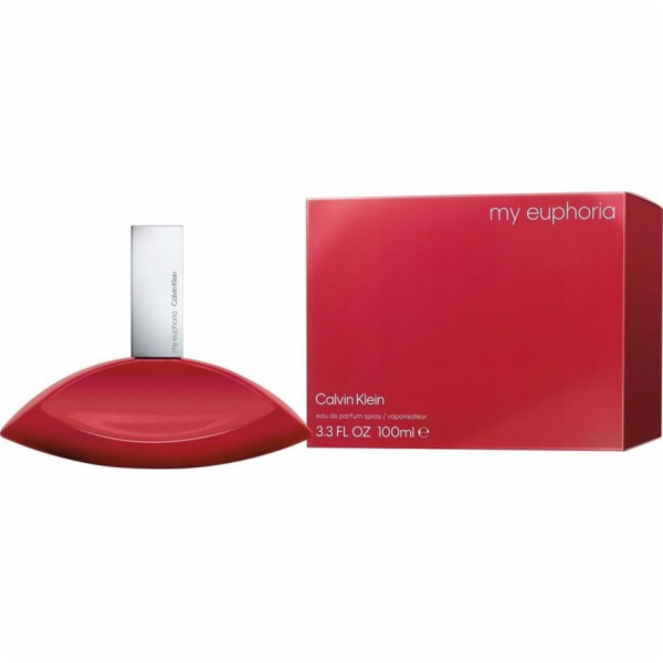 Calvin Klein CALVIN KLEIN My Euphoria EDP sprej 100ml