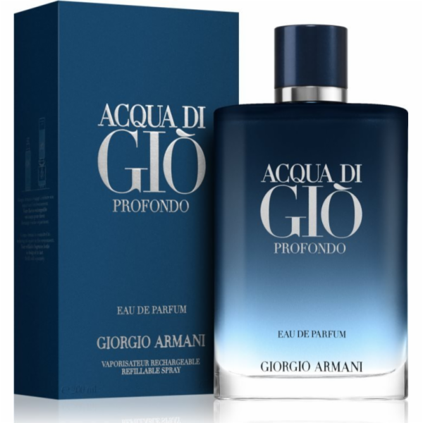 Giorgio Armani Acqua Di Gio Profondo EDP 200 ml