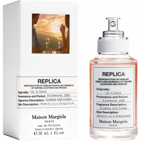 NoName Maison Margiela REPLICA ON A DATE EDT 100 ml