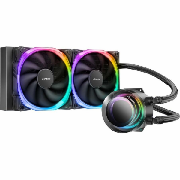 Antec Vodní chlazení Vortex 240 ARGB (0-761345-74046-3)