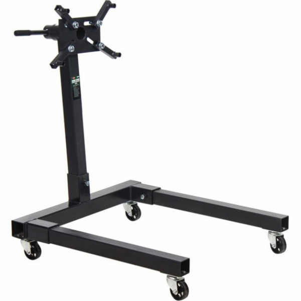 Forsage Stojan pro montáž motoru 680 kg (4 kola)