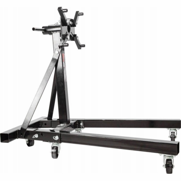 Forcekraft Zařízení pro posun motoru 900 kg (4 kolečka, 4...