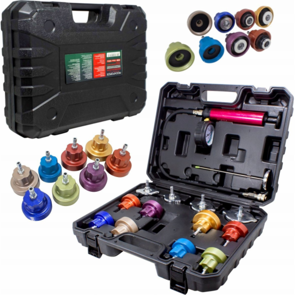 Rockforce Tester těsnosti chladicího systému chladiče