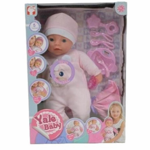 Swede Baby 38cm s funkcemi Q9526 99570