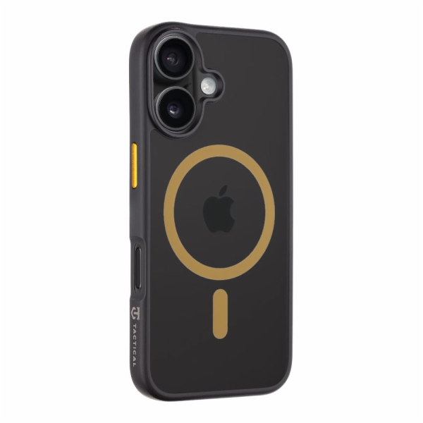 Tactical MagForce Hyperstealth 2.0 Kryt pro iPhone 16 Bla...
