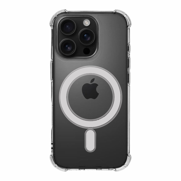 Tactical MagForce Plyo Kryt pro Apple iPhone 16 Pro Trans...