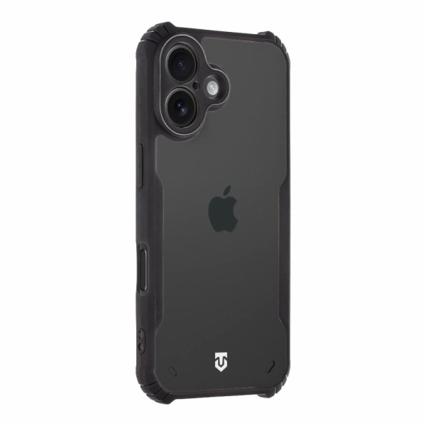 Tactical Quantum Stealth Kryt pro Apple iPhone 16 Clear/B...