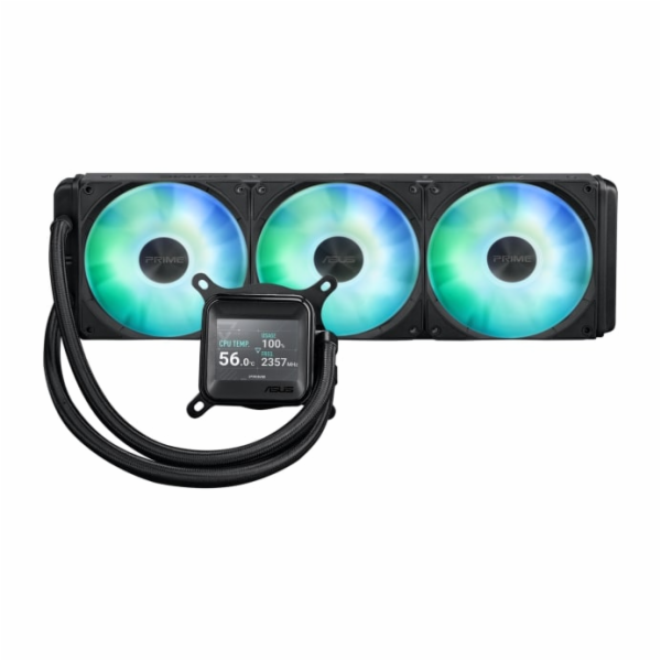 ASUS PRIME LC 360 ARGB LCD, Wasserkühlung