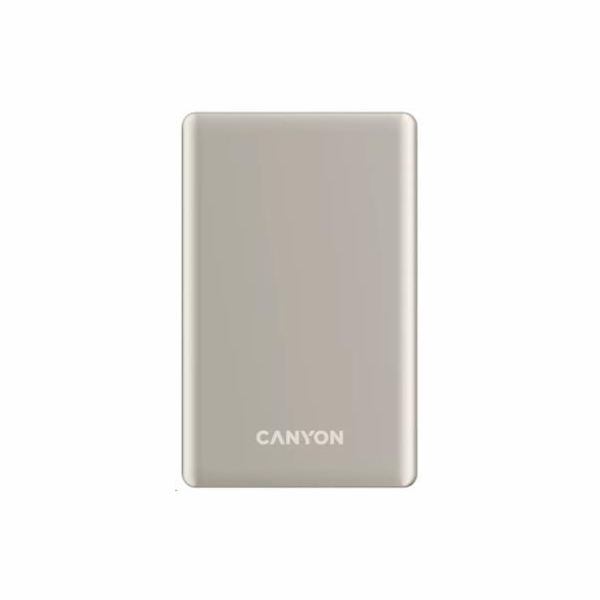 Canyon Powerbanka OnPower 505 slim MagSafe 5000 mAh PD20W...