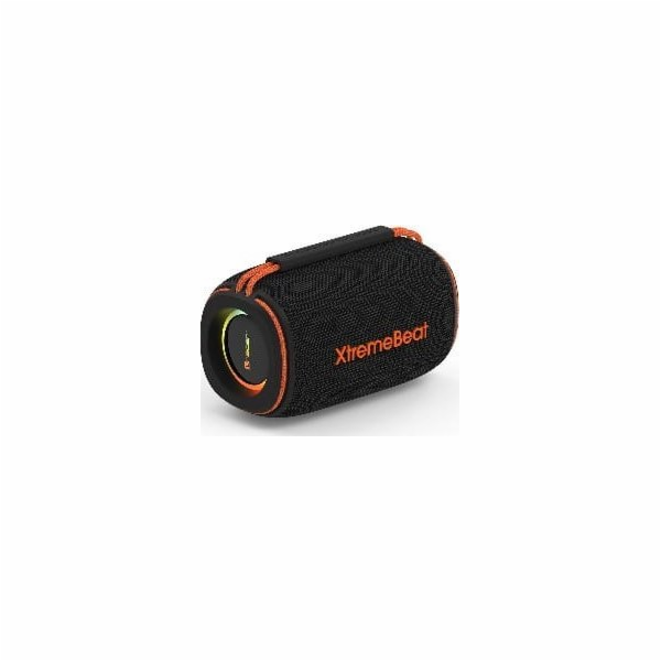 Tracer Reproduktory XtremeBeat Lite TWS BT RGB ČERNÉ