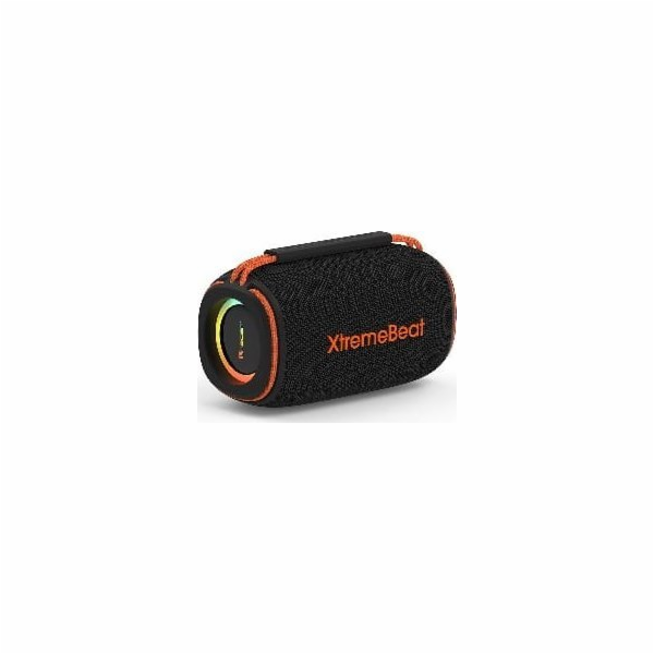 Tracer Reproduktory XtremeBeat Mid TWS BT RGB ČERNÉ